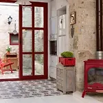 Alacati Red House Semesterbostad