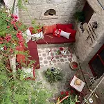 Alacati Red House Semesterbostad Çeşme