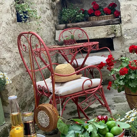 Holiday home Alacati Red House *