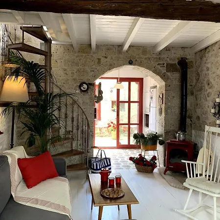 Alacati Red House Holiday home *