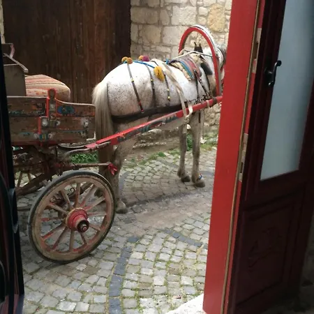 Dom wakacyjny Alacati Red House