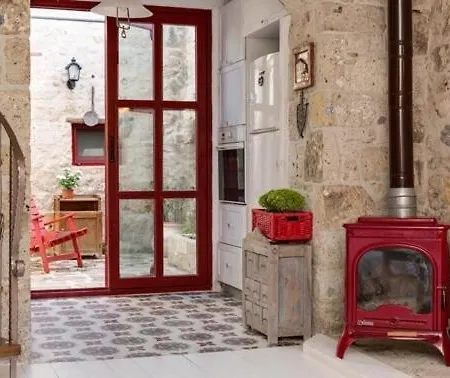 Alacati Red House Vakantiehuis