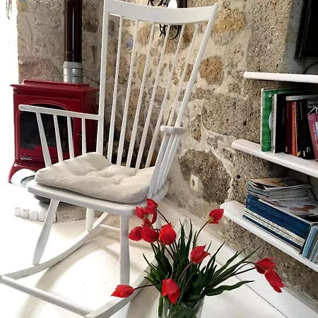 Alacati Red House Vakantiehuis *