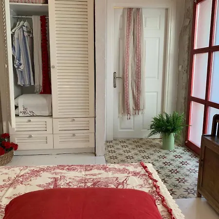 Alacati Red House Holiday home Cesme