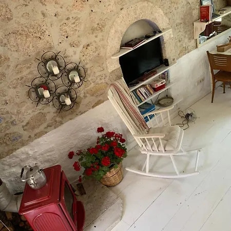 Alacati Red House Vakantiehuis