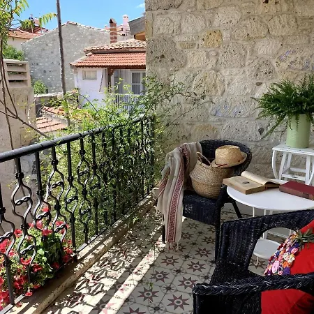 Alacati Red House Holiday home *