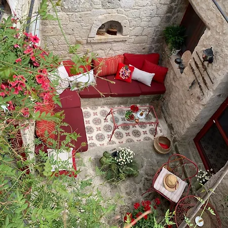Alacati Red House Vakantiehuis Çeşme