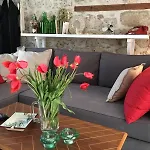 بيت للعطل Alacati Red House Çeşme