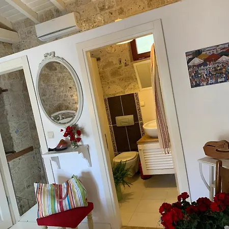 Prázdninový dům Alacati Red House Çeşme