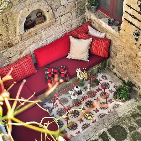 Holiday home Alacati Red House