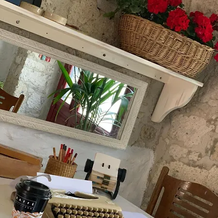 Alacati Red House Prázdninový dům *