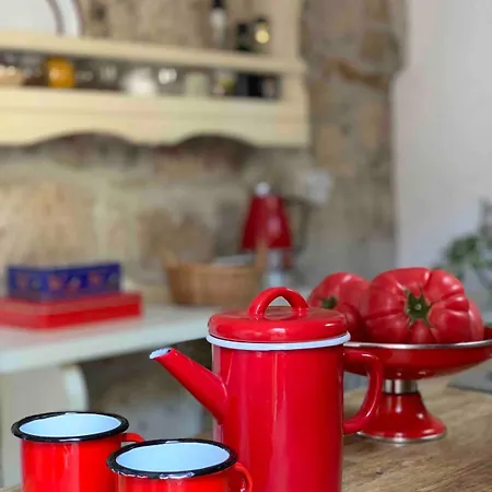 Alacati Red House Holiday home