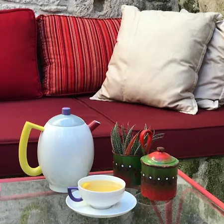 بيت للعطل Alacati Red House *