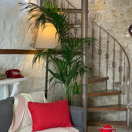 Alacati Red House Cesme