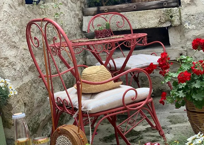 Casa de Férias Alacati Red House *