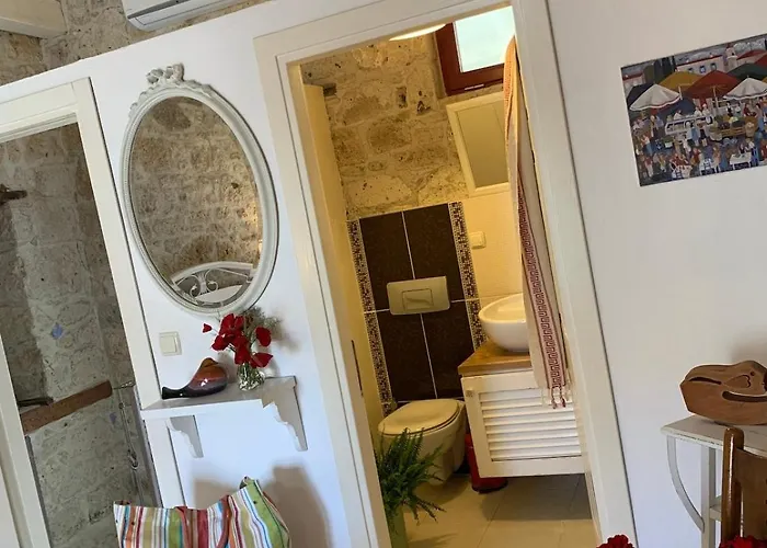 Casa de Férias Alacati Red House Çeşme