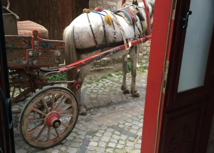 Casa de Férias Alacati Red House