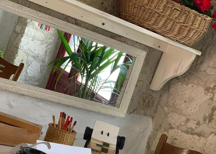 Alacati Red House Casa de Férias *