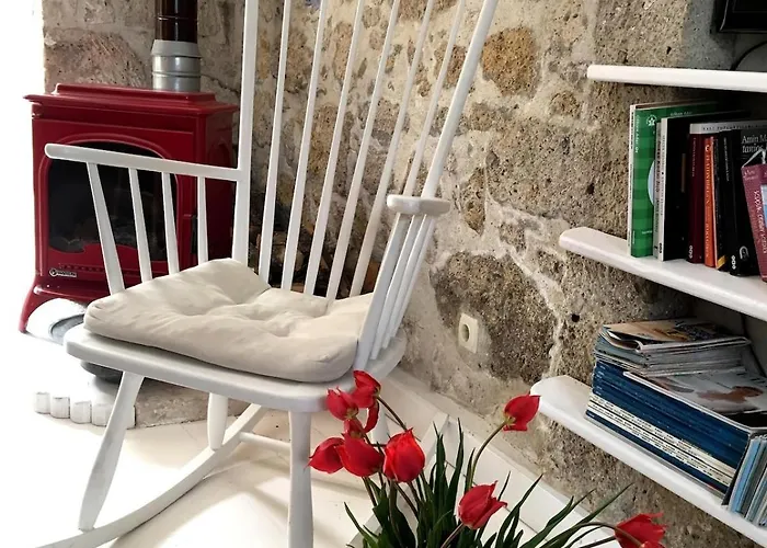 Alacati Red House Casa de Férias *