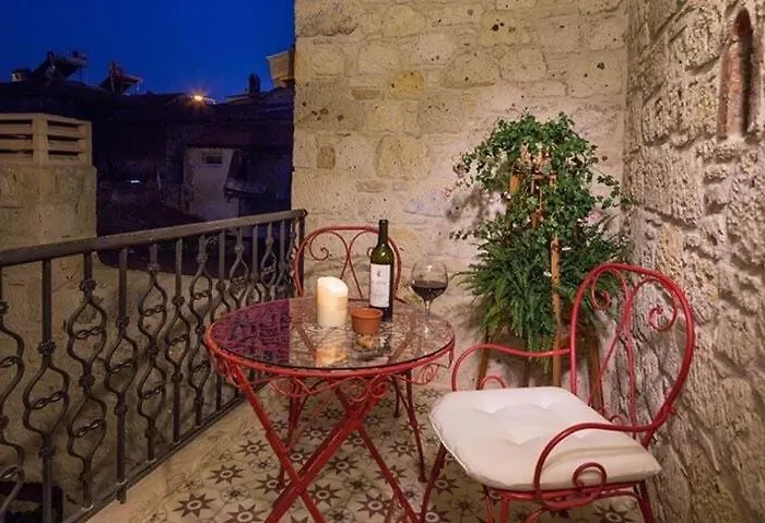 Casa de Férias Alacati Red House *