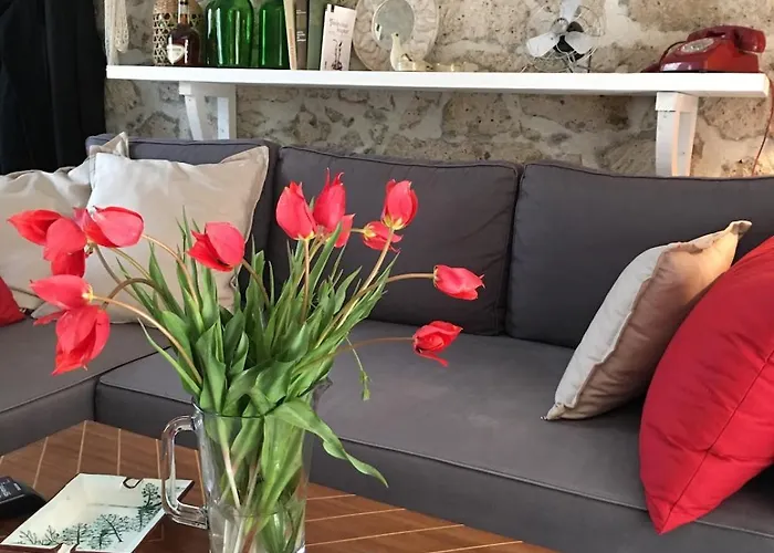 Casa de Férias Alacati Red House Çeşme