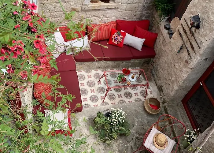 Alacati Red House Casa de Férias Çeşme